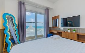 Mermaid Seaview Sát Tháp Tam Thắng - Blue Homestay